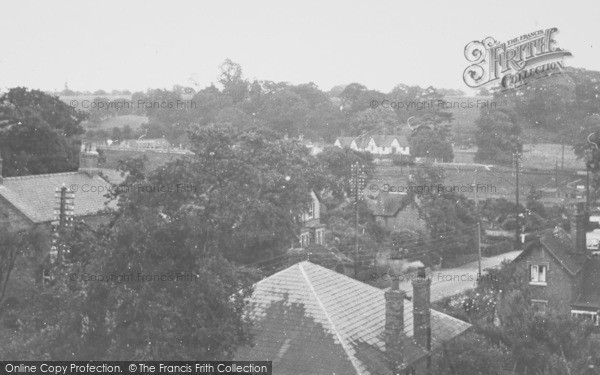 Photo of Beeston, General View c.1955