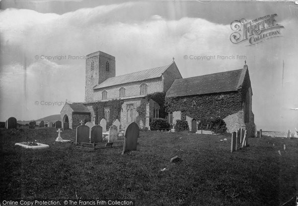 Photo of Beeston Regis, All Saints Church 1923