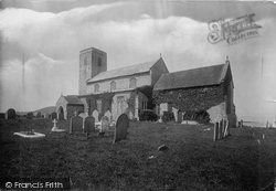 All Saints Church 1923, Beeston Regis