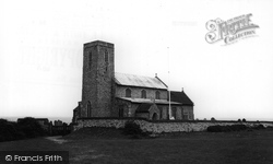 All Saints Church c.1955, Beeston Regis