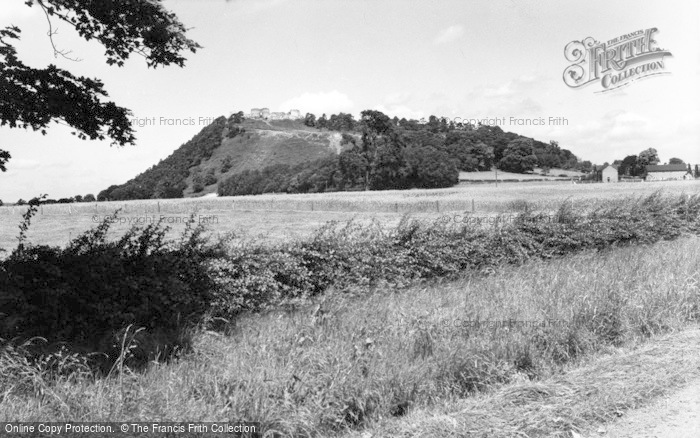 Photo of Beeston, The Castle c.1965