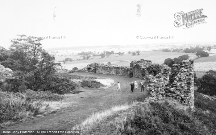 Photo of Beeston, The Castles c.1965