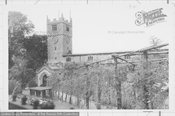 Photo of Beetham, Church Of St Michael And All Angels c.1965