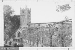 Church Of St Michael And All Angels c.1965, Beetham