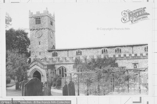 Photo of Beetham, Church Of St Michael And All Angels c.1965