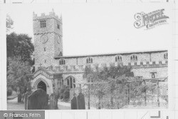 Church Of St Michael And All Angels c.1965, Beetham