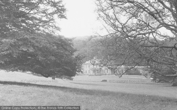 Photo of Beetham, Dallam Park And Towers c.1955