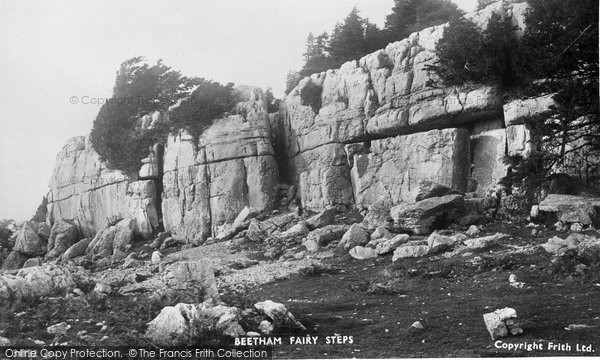 Photo of Beetham, Fairy Steps 1894