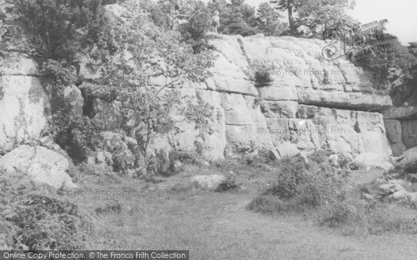 Photo of Beetham, Fairy Steps c.1965