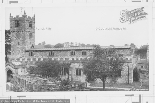 Photo of Beetham, St Michael's Church c.1955