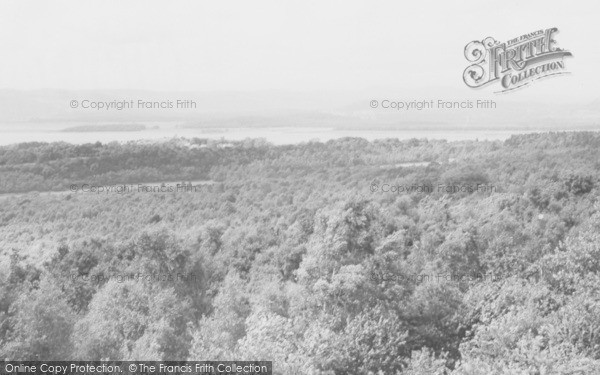 Photo of Beetham, The Estuary c.1965