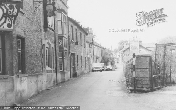 Photo of Beetham, The Village c.1965