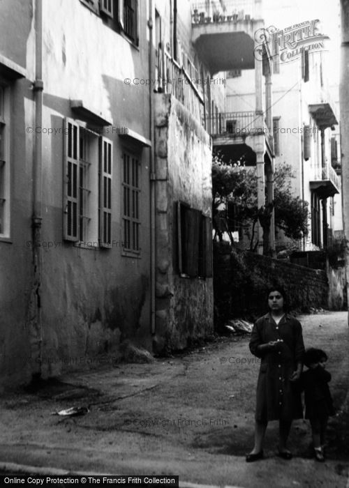 Photo of Beirut, 1965