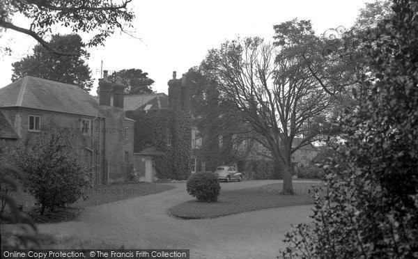 Photo of Bekesbourne, 1952