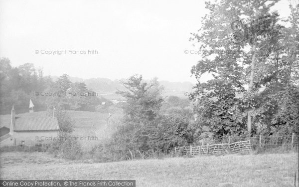 Photo of Belaugh, General View 1934
