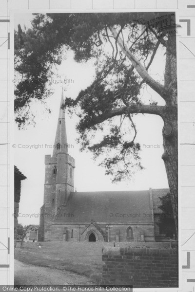 Photo of Belbroughton, Parish Church