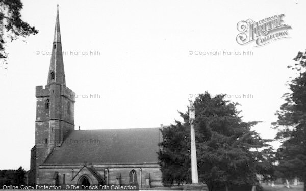 Photo of Belbroughton, The Parish Church c.1965