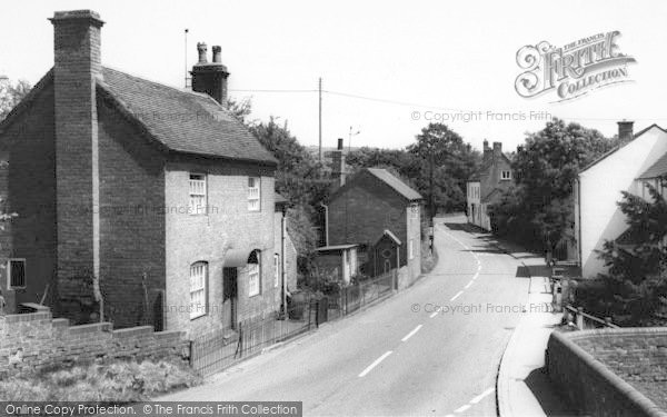 Photo of Belbroughton, The Village c.1960