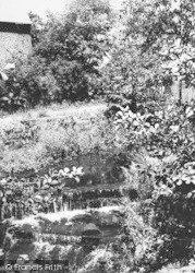 The Waterfall c.1965, Belbroughton