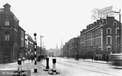 Antrim Road 1936, Belfast