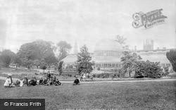 Botanic Gardens 1897, Belfast
