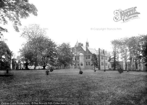 Photo of Belfast, Campbell College 1897