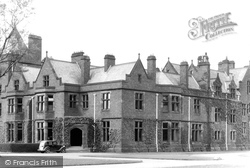 Campbell College 1936, Belfast