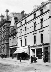 Chichester Place 1897, Belfast
