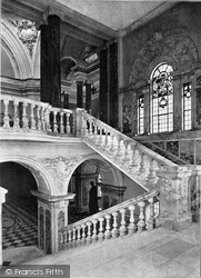 City Hall Interior c.1910, Belfast