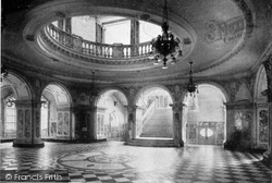 City Hall Interior c.1910, Belfast
