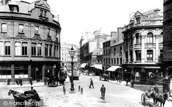 Corn Market 1897, Belfast