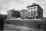 Photo of Belfast, Reeling Room, Ewart & Sons Linen Factory c.1910