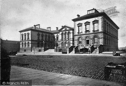 Custom House c.1910, Belfast