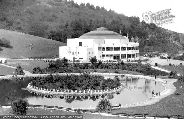 Photo of Belfast, Floral Hall, Hazelwood 1936