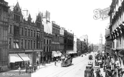 High Street 1897, Belfast