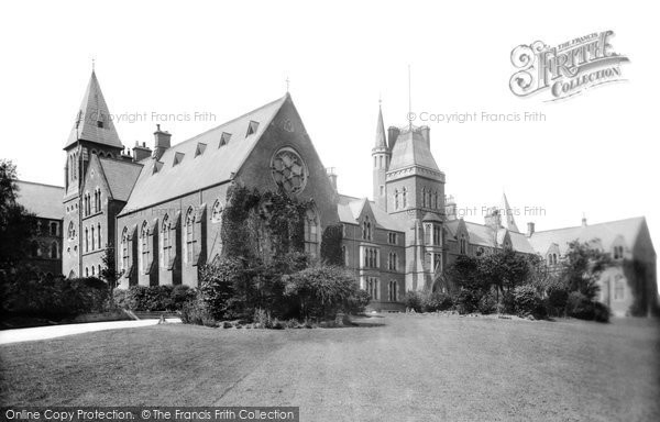 Photo of Belfast, Methodist College 1897