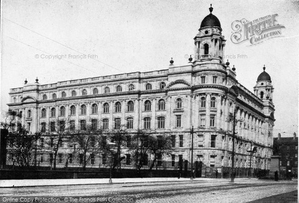 Photo of Belfast, Municipal Technical Institute c.1910