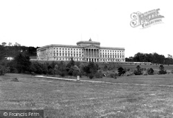 Northern Parliament House, Stormont 1936, Belfast