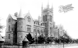 Royal Academy 1897, Belfast
