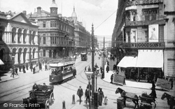 Royal Avenue c.1900, Belfast