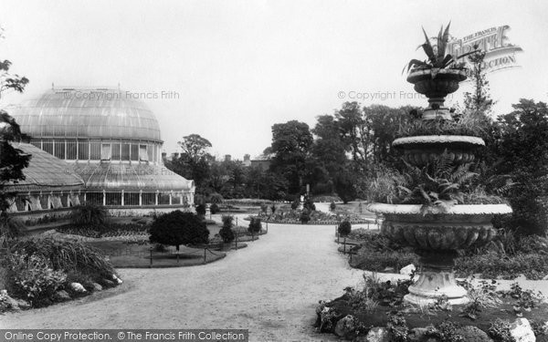 botanic gardens edinburgh gift vouchers Kew gardens admission with private guided walking tour for two from