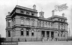 The Harbour Office 1897, Belfast