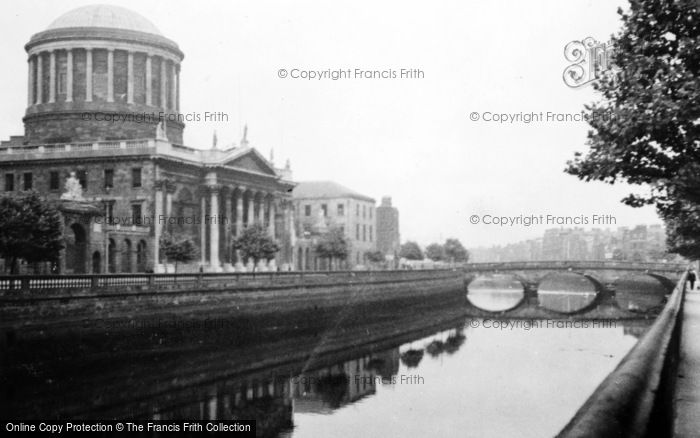Photo of Belfast, The River 1937