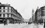 Victoria Street 1897, Belfast