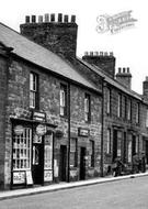 A Village Shop c.1955, Belford