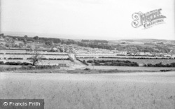 General View c.1955, Belford
