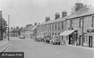 High Street c.1955, Belford