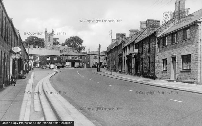 Photo of Belford, Main Street c.1955