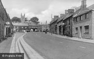 Main Street c.1955, Belford