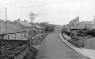 West Street c.1955, Belford